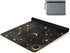 Eco-Friendly Space Galaxy Yoga Mat - Thick Non-Slip Design for Kids