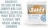 Chill Baked Human Grade All Natural Dog Biscuits, Peanut Butter Dog Treats, 1.75 Oz Bulk Cookies, Pack of 24
