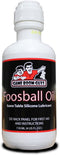 Game Room Guys Foosball Rod Silicone Lubricant 4oz Bottle No Spill Dauber Applicator - Made