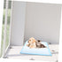 Dogs Pads Dog Pee/ Pet Training Diapers Absorbent and Pads Mat- Wee Slip Kitten/ Puppy Pups for Cats Rabbits Changing