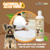 Oatmeal Shampoo for Dogs with Aloe Vera - Hypoallergenic Dog Shampoo for Allergies and Itching