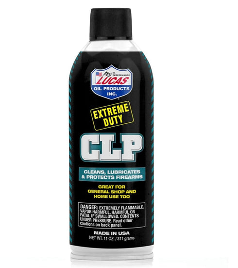 Generic 10916 11 oz, 2 Pack Lucas Oil Extreme Duty Aerosol Can Lubricant Cleaner Protectant