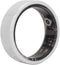 Pomya Smart Ring - Health Monitor with Sleep Tracking, Exercise Data, IP68 Waterproof, 7-Day Battery Life, White