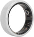Pomya Smart Ring - Health Monitor with Sleep Tracking, Exercise Data, IP68 Waterproof, 7-Day Battery Life, White