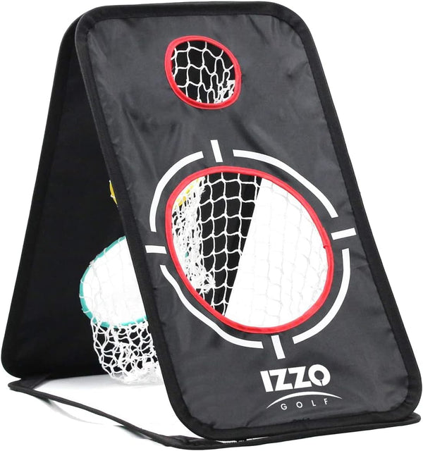 IZZO Golf Chipping Nets for Practice and Training