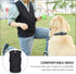 TEHAUX Dog Handler Training Vest, Professional Pet Trainer Jacket with Multi Pockets for Men/Women, Size 1