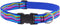 Large Dog Collar by Lupine - 1" Wide Ripple Creek Design Adjusts from 16" to 28"