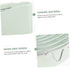 Chinchilla SUPVOX Guinea Pig Hay Compatible Rabbit Toilet Box Ceramic Pet Toilet Bunny Cage Hamster Potty