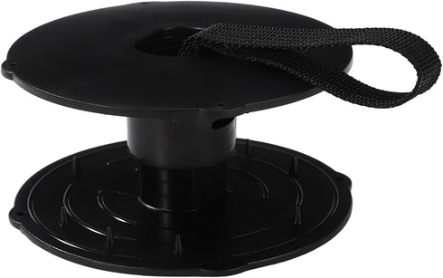 Lyreh Floating Water Mat Tether Kit, Plastic Premium Portable Floating Mat Straps Tether