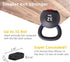 32lbs Gun Magnet | Rated Magnetic Gun Mount | Indoor Gun Racks | Anti Scratch Handgun Holder in Vehicle Truck Car Wall