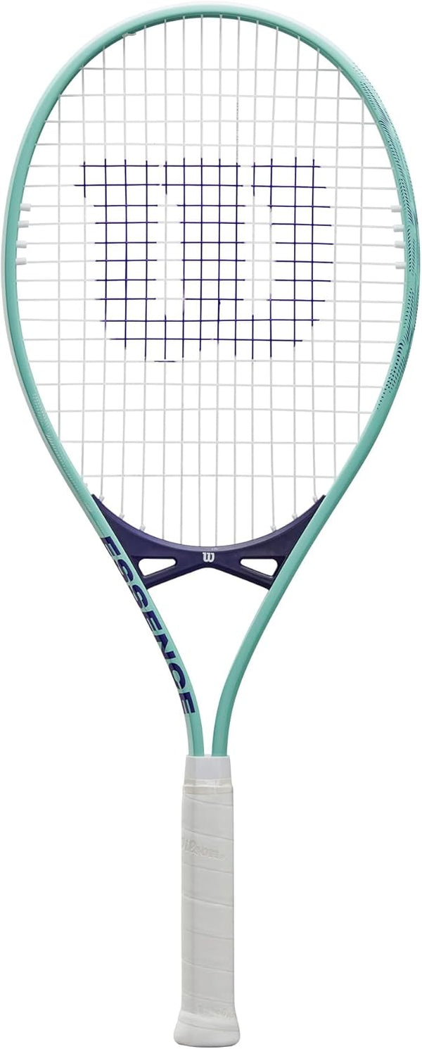 Wilson Tennis Racquet for Beginners, Pre-Strung for Easy Use