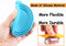 Pet Food Can Covers - Comtim 3 Pack Silicone Can Lids for Dog Cat Wet Food, Universal Size