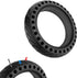 Solid Tires for Xiaomi m365 Electric Scooter, Gotrax GXL V2, 8.5 Inches Honeycomb Solid Tires for Front or Rear
