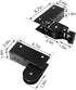Kayak Ceiling Storage Bike Mount Hoist Lift System for Canoe Paddleboard Bike Ladder 100 lbs Capacity with Straps