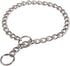 SGODA Chain Dog Training Choke Collar, 16 in Length, 2.0 mm Thickness