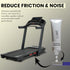FixFit Solutions 100% N020001 Set 2 Spirit Sole Treadmill Lubricant Tube of Tread Belt Deck Lube Silicone Lubricant Oil