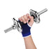 1P Elastic Wrist Support Brace for Sports - Blue, Size