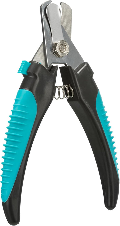 TRIXIE Pet Grooming Nail Clippers for Medium and Large Size Dogs, 6" (16cm)