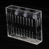 Acrylic Plant Cup - Aquatic Grass Holder for Aquarium Fish Tank Plants Pot