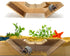 Hermit Crab Underground Tunnel Cave - Hermit Crab Climbing Tank Accessories Hide,