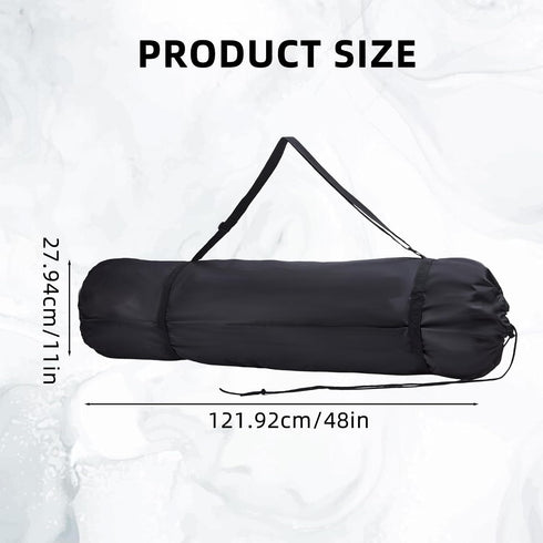 11 48 Inches x Camp Chair Replacement Bags, Oxford Cloth Folding Chair Carry Bags with Shoulder Strap, Heavy Duty Sport