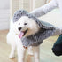 Muddy Mat Original Doggy Dryer, Highly Absorbent Microfiber Washable Dog Shammy Quick Drying Towel