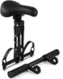 Lnrueg Kids Bike Seat for Adult Bike, Kid Bike Seat with Handlebar
