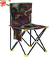 33x33cm) Zerodeko Foldable Chair for Outdoor Activities Lightweight Oxford Fabric Stool for Camping Fishing Travel