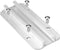 GTTL175 Gear Trac for Kayak, Top Loading Stainless Steel Track Mount for 1/2" Wide Hardware