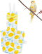 WLngtv Bird Diaper - Soft Parrot Nappy Bird Suit, Waterproof Inner | Ideal