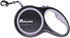 OUTnWILD Retractable Dog Leash 16ft for Small/Medium Breeds, 360° Tangle Free Design with Quick-Lock System (Black)