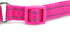 Martingale Dog Collar - Adjustable Nylon Training Collar for Small Medium Large Dogs (S, Pink)