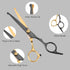 Set Dog Grooming Scissors Kit, Fcysy Professional Pet Shears for Cats at Home, Dog Grooming Tools with Curved