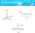 Aquarium Air Pump Accessories, 7 Feet Airline Tubing with Air Stone Disc, Check Valves, Suction Cups for Nano Air Pumps