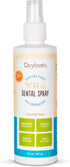Oxyfresh Advanced Pet Dental Spray – 8oz Instant Dog and Cat Fresh Breath: Easiest No Brushing Solution for Dogs and
