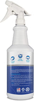 peepatrol Pet Stain + Odor Eliminator, 32 oz Spray Bottle, Professional Strength Formula for Biological Messes on Fabric