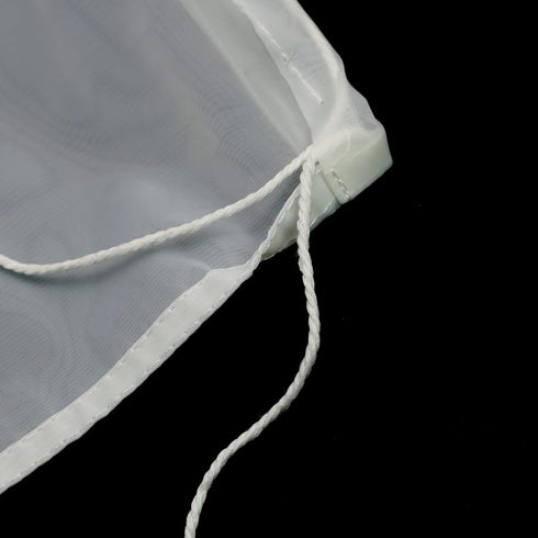 Extra Fine Filter Bags, 200 Micron Aquarium Filter Media Bags, 15 Pack (5.91" x 7.87")