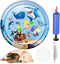 2025 New Pet Water Bed with Repair Kit, Thickened Water Sensor Play