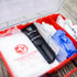 TickCheck Premium Tick Remover Kit, Stainless Steel Tick Remover + Tweezers, Leather Case, Pocket Tick Identification