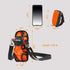 Water Bottle Holder with Adjustable Shoulder Strap - Portable Carrier Sling Bag for Walking, Hiking, Yoga, Travel