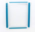 PENN-PLAX Fish Tank Divider – Clear, Perforated Polymer Screen – Medium, 11 3/8” x 9 5/8” for 10 Gallon Aquariums