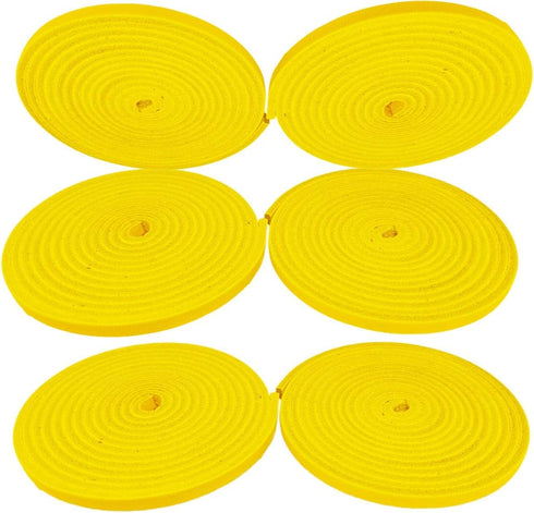 TOFL Baseball and Softball Glove Laces - Mitt Lace Repair Lacing for Catchers Glove, Leather Laces without Lacing Needle