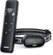Dog Shock Collar, Electric Training Collar with Remote, 1600FT, Waterproof with 3 Training Modes for All Breeds