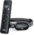 Dog Shock Collar, Electric Training Collar with Remote, 1600FT, Waterproof with 3 Training Modes for All Breeds