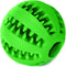 SunGrow Teething Treat Chew Ball for Rabbit, Ferret, Guinea Pig, Puppy, Kitten - 2.75 inches