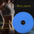 Twisting Waist Disc, Body Shaping Twisting Boards Waist Aerobic Exercise Fitness Slim Machine Rotating Board Female Twister Exercise Sports Equipment