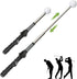 Golf Swing Training Aid Trainer Club, Right-Handed Flexible Device for Indoor Practice, Strength Tempo Chipping Hitting