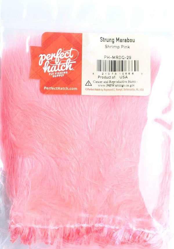Perfect Hatch Perfect Hatch Strung Marabou Ph Mrdq