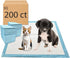 Puppy Pee Pads, 200 Count, 22 x 22 Inch Dog Wee Wee