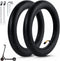 Tire & Tube Replacement, 10x2.125 inches Electric Scooter Wheels for Front or Rear (2 inner tire)